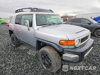 Zdjęcie 12 z 45 samochodu: 2007 TOYOTA FJ CRUISER VIN:JTEBU11FX70011700 - miniatura