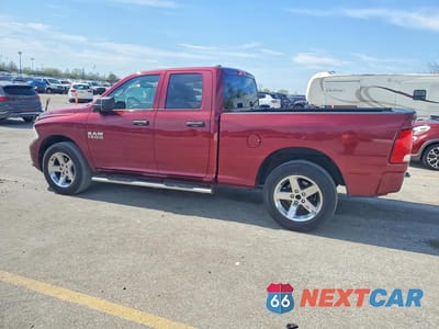 Drugie zdjęcie samochodu z przodu: 2017 RAM 1500 ST VIN:1C6RR7FGXHS828364 - miniatura