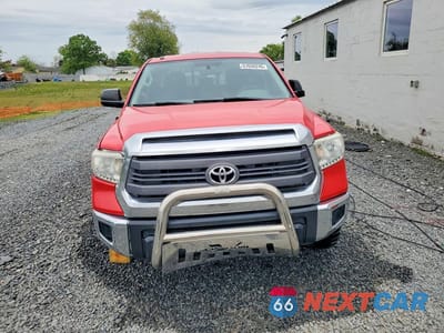 Piąte zdjęcie samochodu w środku: 2015 TOYOTA TUNDRA SR VIN:5TFUY5F18FX457128 - miniatura