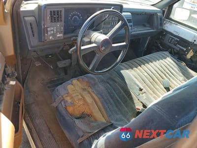 Zdjęcie 8 z 12 samochodu: 1990 GMC SIERRA C1500 VIN:1GTDC14K5LZ518826 - miniatura