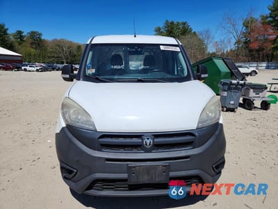 Piąte zdjęcie samochodu w środku: 2016 RAM PROMASTER CITY VIN:ZFBERFAT9G6C31595 - miniatura