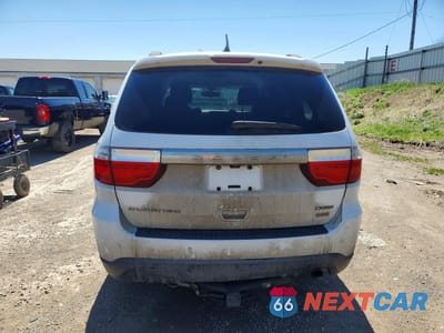 Zdjęcie 6 z 12 samochodu: 2013 DODGE DURANGO CREW VIN:1C4RDHDG1DC664149 - miniatura
