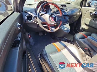Zdjęcie 8 z 13 samochodu: 2015 FIAT 500 ELECTRIC VIN:3C3CFFGE1FT623188 - miniatura