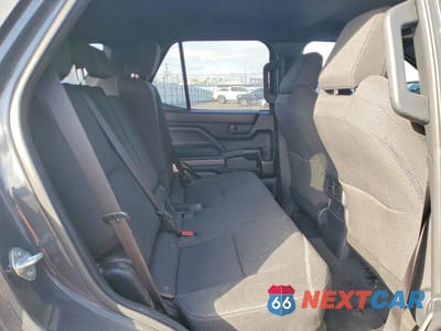 Zdjęcie 11 z 12 samochodu: 2025 TOYOTA 4RUNNER SR5 VIN:JTEVA5AR7S5004951 - miniatura