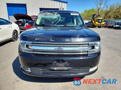 Piąte zdjęcie samochodu w środku: 2019 FORD FLEX SEL VIN:2FMHK6C89KBA22853 - miniatura