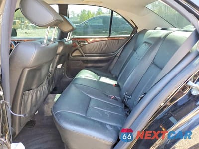 Zdjęcie 10 z 11 samochodu: 1999 MERCEDES-BENZ E 320 VIN:WDBJF65H7XA720354 - miniatura