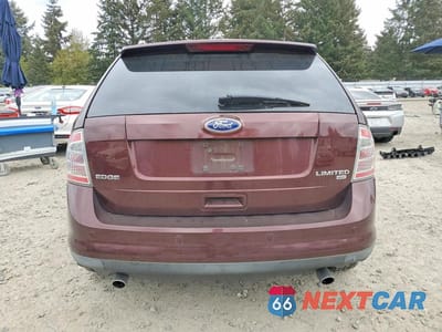 Zdjęcie 6 z 13 samochodu: 2010 FORD EDGE LIMITED VIN:2FMDK4KC1ABB52827 - miniatura
