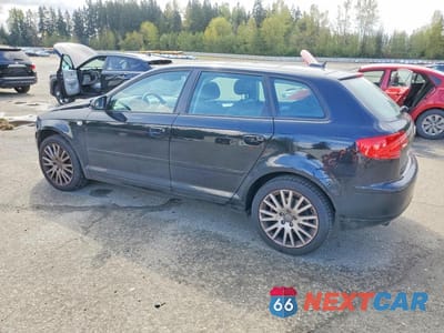 Drugie zdjęcie samochodu z przodu: 2006 AUDI A3 2.0 PREMIUM VIN:WAUNF78P46A178427 - miniatura
