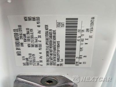 Zdjęcie 13 z 13 samochodu: 2015 FORD TRANSIT CONNECT XLT VIN:NM0LS7F7XF1180415 - miniatura