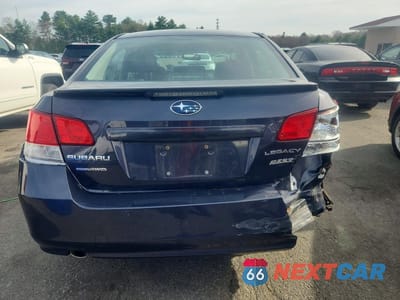 Zdjęcie 6 z 12 samochodu: 2010 SUBARU LEGACY 2.5I PREMIUM VIN:4S3BMBC61A3237220 - miniatura