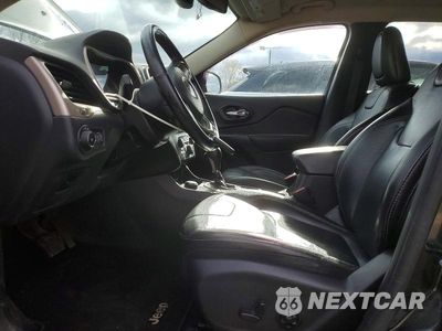 Zdjęcie 7 z 13 samochodu: 2016 JEEP CHEROKEE LIMITED VIN:1C4PJMDS1GW203355 - miniatura