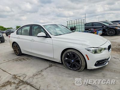 Czwarte zdjęcie samochodu z boku: 2016 BMW 328 I SULEV VIN:WBA8E9G51GNT43971 - miniatura