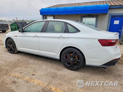 Drugie zdjęcie samochodu z przodu: 2023 VOLKSWAGEN JETTA GLI AUTOBAHN VIN:3VW2T7BU2PM021574 - miniatura