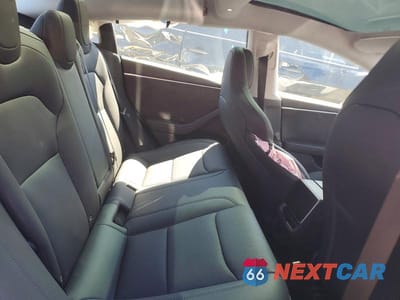 Zdjęcie 10 z 11 samochodu: 2025 TESLA MODEL 3 PERFORMANCE VIN:5YJ3E1ET9SF037964 - miniatura