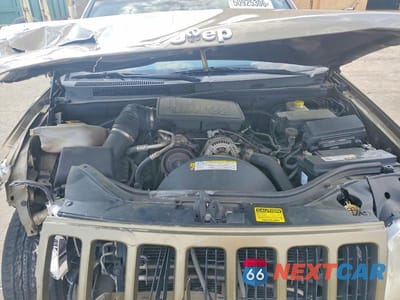 Zdjęcie 11 z 12 samochodu: 2008 JEEP GRAND CHEROKEE LAREDO VIN:1J8GS48K98C230208 - miniatura