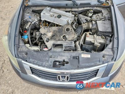 Zdjęcie 11 z 12 samochodu: 2010 HONDA ACCORD LX VIN:1HGCP2F39AA025417 - miniatura