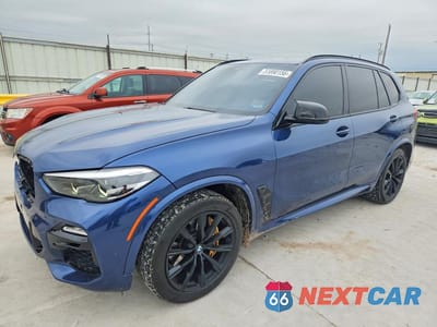 2019 BMW X5 XDRIVE50I 5UXJU2C51KLN65997 - główne zdjęcie licytacji z USA - miniatura