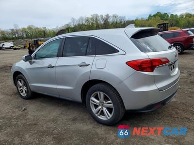 Drugie zdjęcie samochodu z przodu: 2015 ACURA RDX VIN:5J8TB4H37FL001670 - miniatura