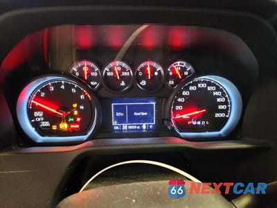 Zdjęcie 9 z 12 samochodu: 2022 CHEVROLET SILVERADO LTD K1500 TRAIL BOSS CUSTOM VIN:3GCPYCEK1NG133453 - miniatura