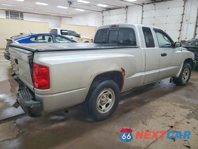 Trzecie zdjęcie samochodu z tyłu: 2006 DODGE DAKOTA ST VIN:1D7HE22K66S632616 - miniatura