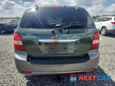 Zdjęcie 6 z 13 samochodu: 2007 KIA SORENTO BASE VIN:KNDJD736575670044 - miniatura