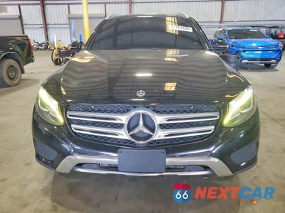 Piąte zdjęcie samochodu w środku: 2018 MERCEDES-BENZ GLC 300 VIN:WDC0G4JB4JV036212 - miniatura