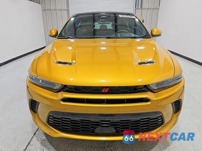 Piąte zdjęcie samochodu w środku: 2024 DODGE HORNET R VIN:ZACPDFDW7R3A25139 - miniatura