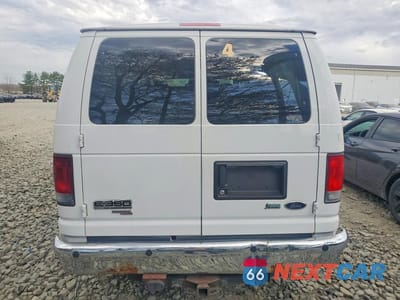 Zdjęcie 6 z 13 samochodu: 2013 FORD ECONOLINE E350 SUPER DUTY WAGON VIN:1FBNE3BLXDDA94598 - miniatura