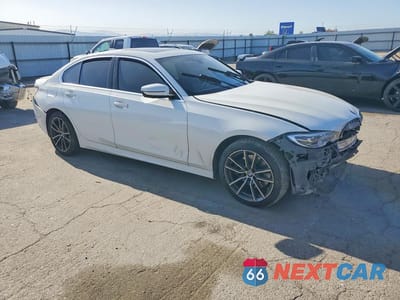 Czwarte zdjęcie samochodu z boku: 2021 BMW 330I VIN:3MW5R1J06M8B63566 - miniatura