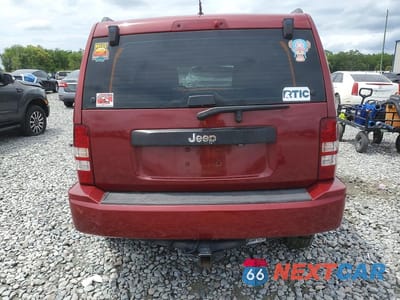 Zdjęcie 6 z 14 samochodu: 2009 JEEP LIBERTY SPORT VIN:1J8GP28K79W549094 - miniatura