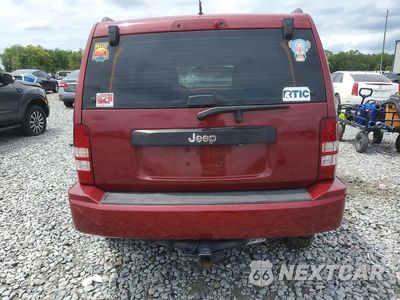 Zdjęcie 6 z 14 samochodu: 2009 JEEP LIBERTY SPORT VIN:1J8GP28K79W549094 - miniatura