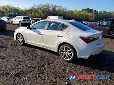 Drugie zdjęcie samochodu z przodu: 2019 ACURA ILX VIN:19UDE2F39KA006961 - miniatura
