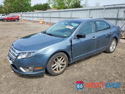 2012 FORD FUSION SEL 3FAHP0CG8CR239474 - główne zdjęcie licytacji z USA - miniatura