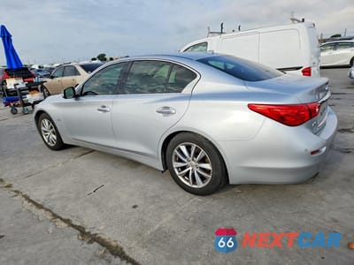 Drugie zdjęcie samochodu z przodu: 2016 INFINITI Q50 3.0T PREMIUM VIN:JN1EV7AR5GM344264 - miniatura