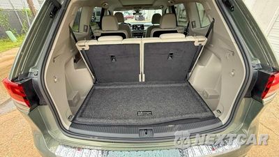 Zdjęcie 12 z 12 samochodu: 2025 VOLKSWAGEN ATLAS SEL PREMIUM R-LINE VIN:1V2FR2CA3SC556366 - miniatura