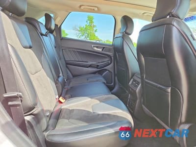 Zdjęcie 11 z 13 samochodu: 2017 FORD EDGE SPORT VIN:2FMPK4AP2HBC60272 - miniatura