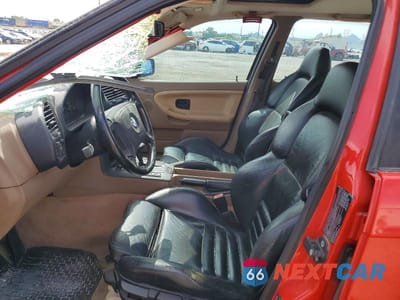 Zdjęcie 7 z 11 samochodu: 1996 BMW 328 I AUTOMATIC VIN:WBACD4323TAV44154 - miniatura