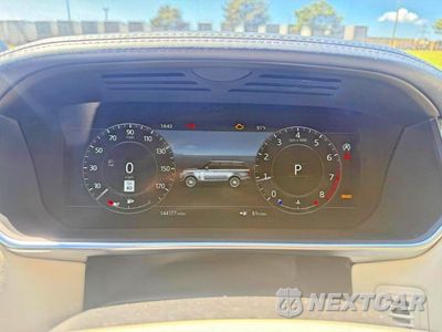Zdjęcie 8 z 14 samochodu: 2019 LAND ROVER RANGE ROVER SUPERCHARGED VIN:SALGS2RE0KA530428 - miniatura