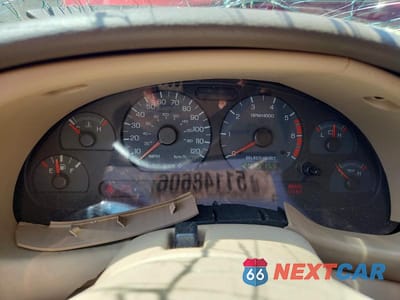 Zdjęcie 9 z 12 samochodu: 2004 FORD MUSTANG VIN:1FAFP40654F198813 - miniatura