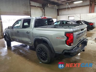 Drugie zdjęcie samochodu z przodu: 2024 CHEVROLET COLORADO TRAIL BOSS VIN:1GCPTEEK3R1162354 - miniatura