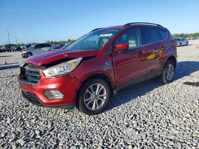 2019 FORD ESCAPE SEL 1FMCU0HD5KUC28642 - główne zdjęcie licytacji z USA - miniatura
