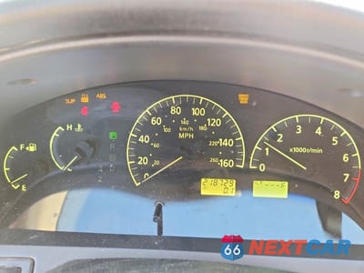 Zdjęcie 9 z 12 samochodu: 2003 INFINITI I35 BASE VIN:JNKDA31A03T115772 - miniatura