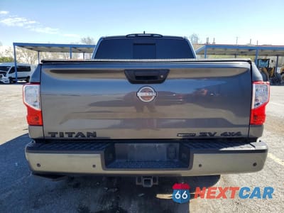 Zdjęcie 6 z 12 samochodu: 2023 NISSAN TITAN SV VIN:1N6AA1EDXPN105075 - miniatura
