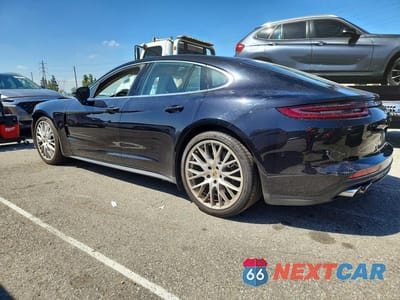 Drugie zdjęcie samochodu z przodu: 2020 PORSCHE PANAMERA BASE VIN:WP0AA2A7XLL100330 - miniatura