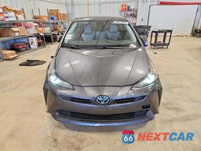 Piąte zdjęcie samochodu w środku: 2022 TOYOTA PRIUS LE VIN:JTDKAMFU4N3155356 - miniatura