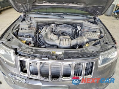 Zdjęcie 12 z 13 samochodu: 2014 JEEP GRAND CHEROKEE LAREDO VIN:1C4RJFAGXEC392459 - miniatura