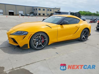 2022 TOYOTA GR SUPRA 3.0 PREMIUM WZ1DB0C08NW051632 - główne zdjęcie licytacji z USA - miniatura