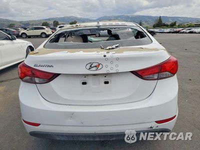 Zdjęcie 6 z 12 samochodu: 2015 HYUNDAI ELANTRA SE VIN:5NPDH4AE4FH561664 - miniatura