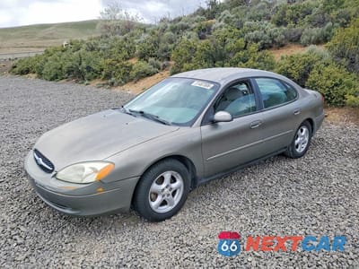 2003 FORD TAURUS SES 1FAFP55293A146835 - główne zdjęcie licytacji z USA - miniatura