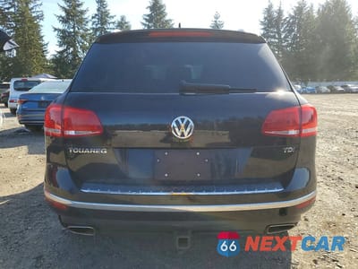 Zdjęcie 6 z 13 samochodu: 2015 VOLKSWAGEN TOUAREG V6 TDI VIN:WVGEP9BP8FD005699 - miniatura